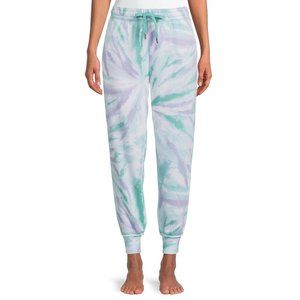 Secret Treasures Women’s Cuffed Plush Pajama Pants 12-14